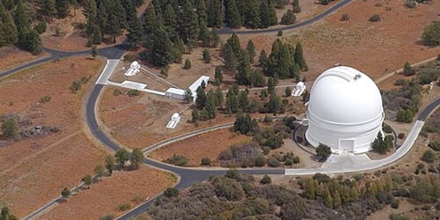 Palomar Observatory