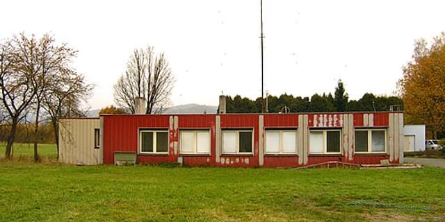 Panská Ves observatory
