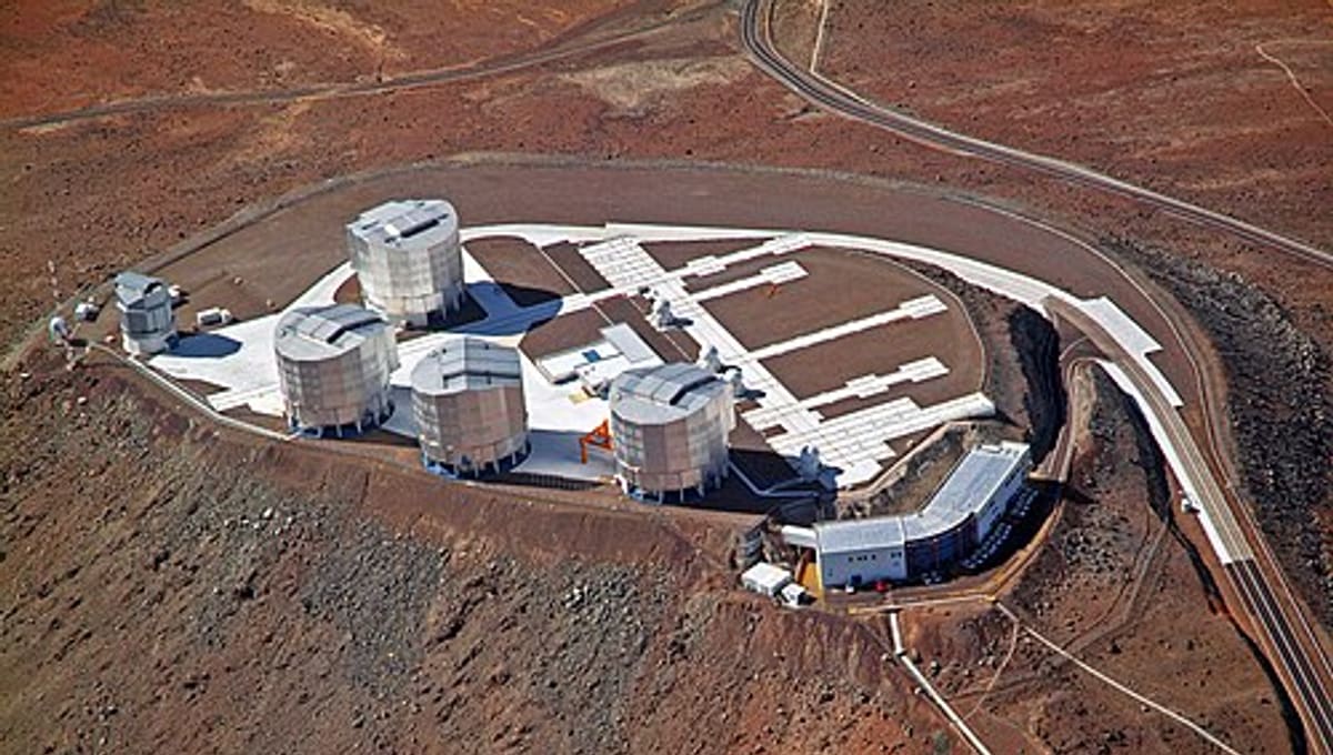Paranal Observatory