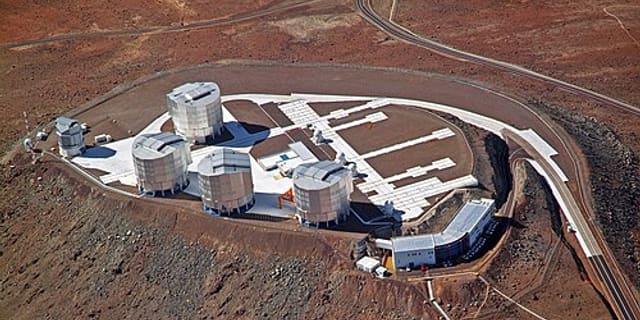 Paranal Observatory
