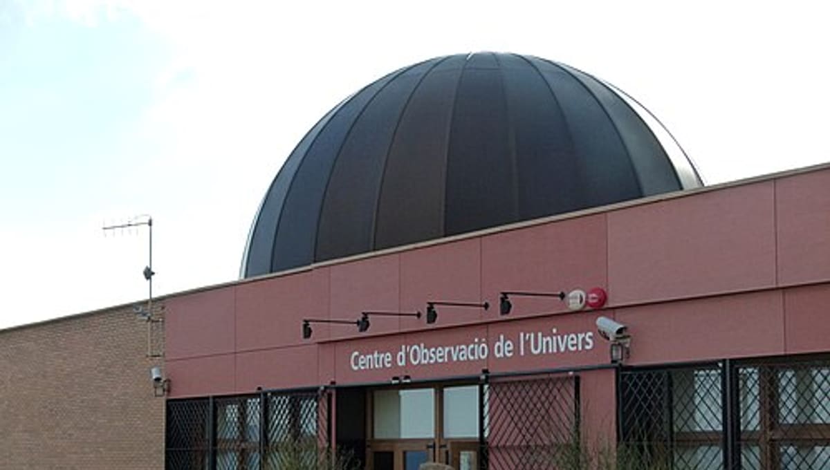 Parc Astronòmic Montsec