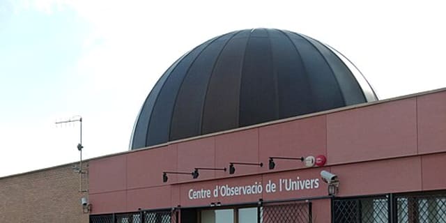 Parc Astronòmic Montsec