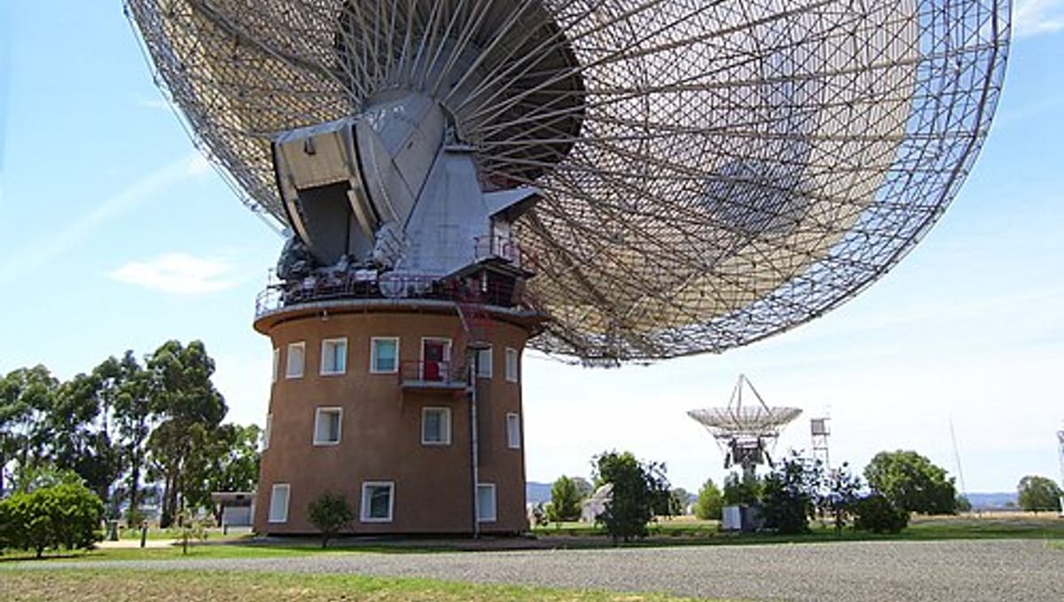 Parkes Observatory