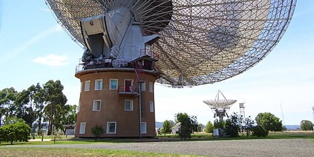 Parkes Observatory