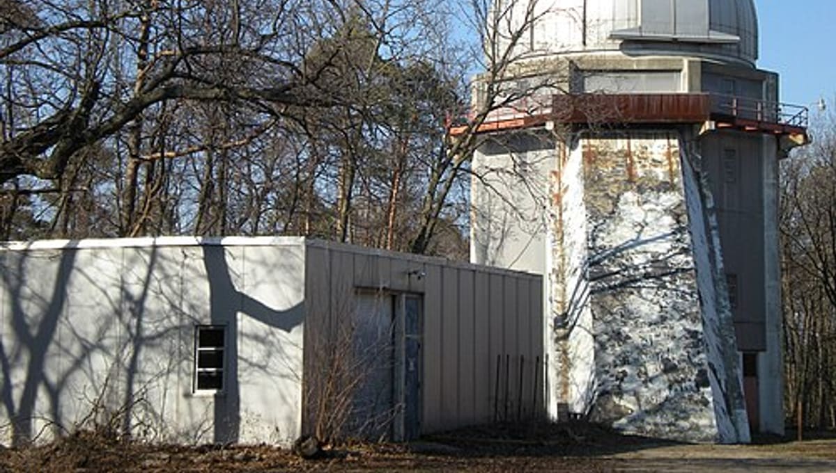 Peach Mountain Observatory