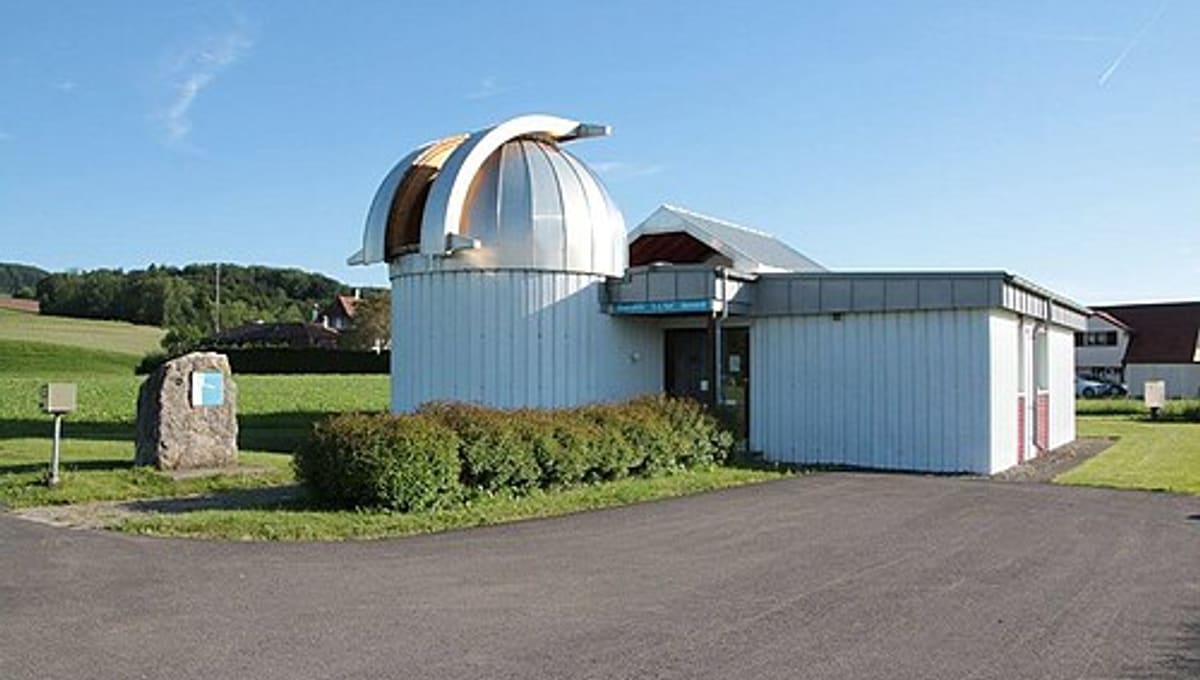 Épendes Observatory