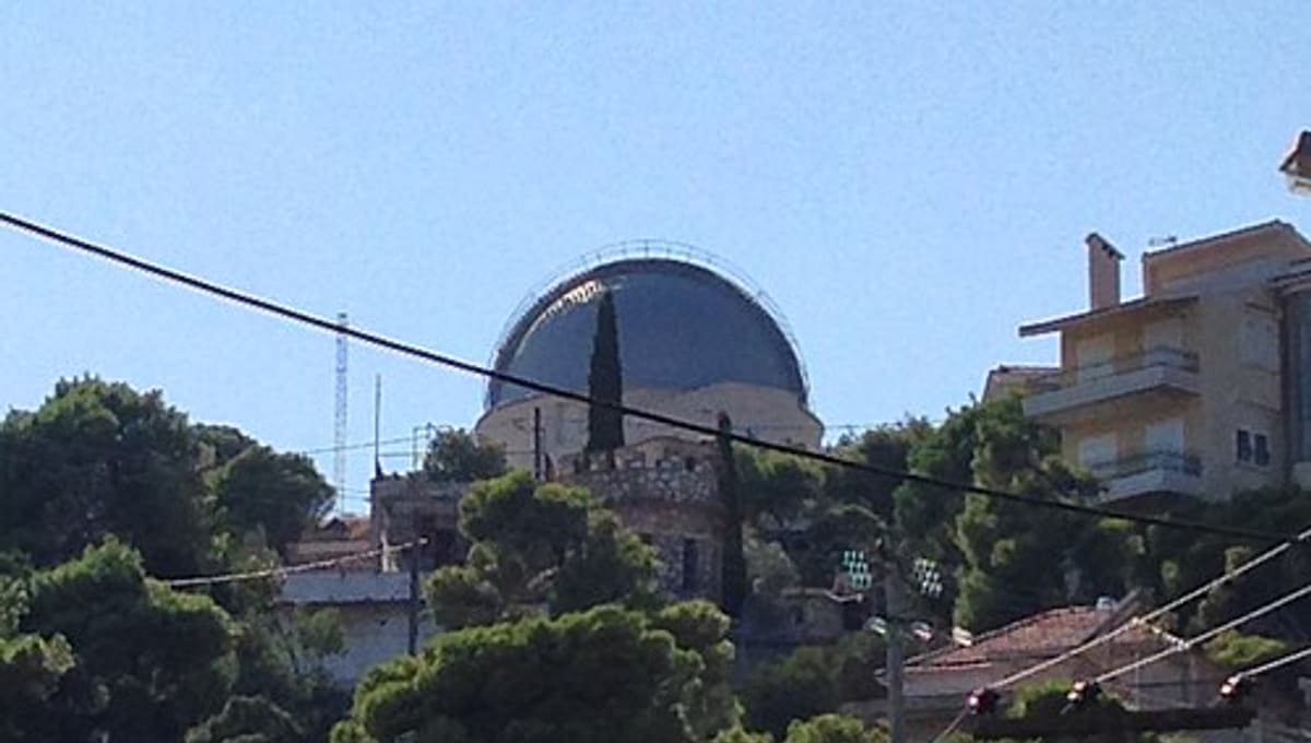 Penteli Observatory