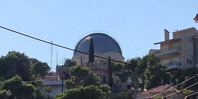 Penteli Observatory