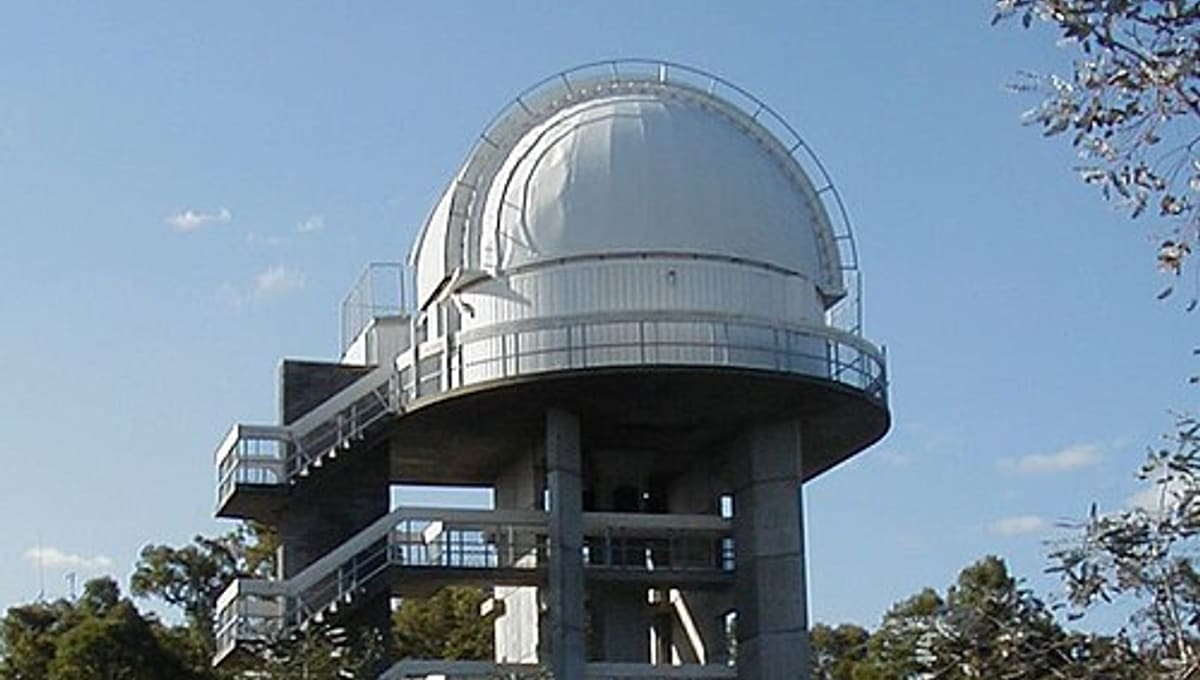 Perth Observatory