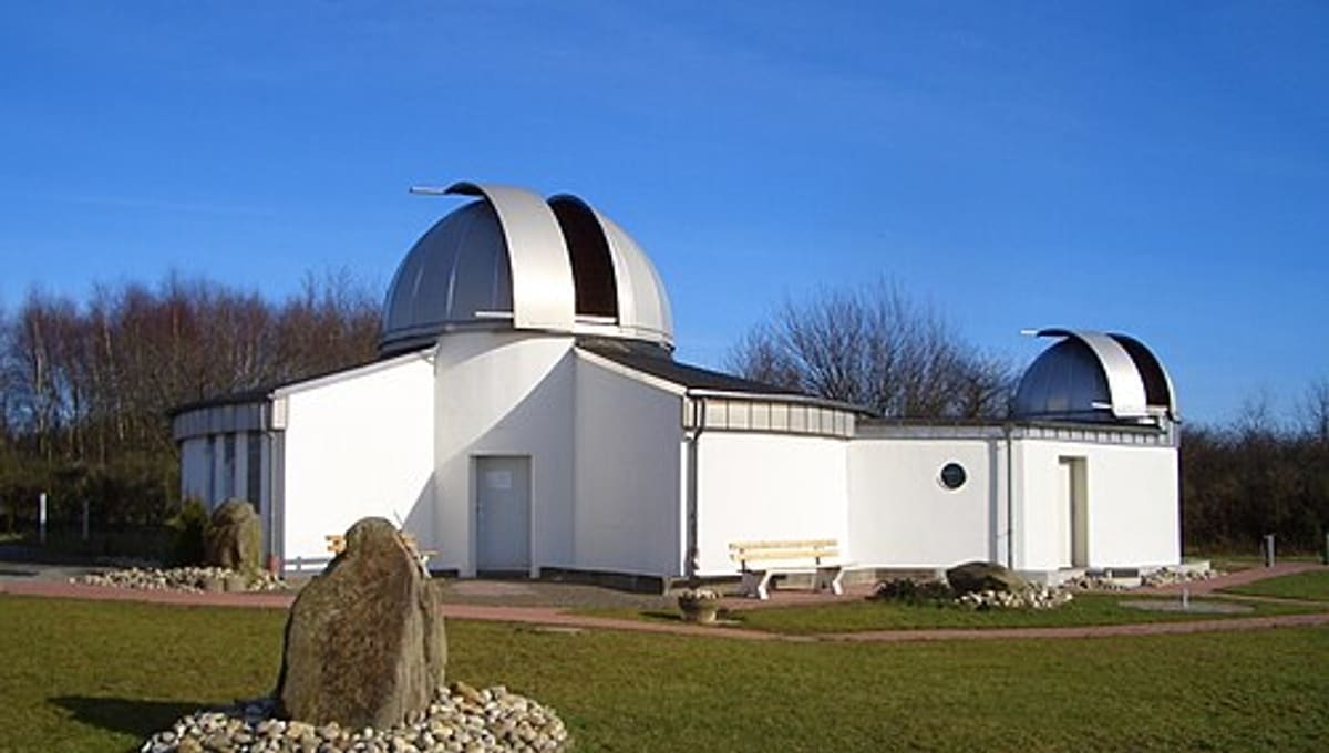 Peterberg Observatory