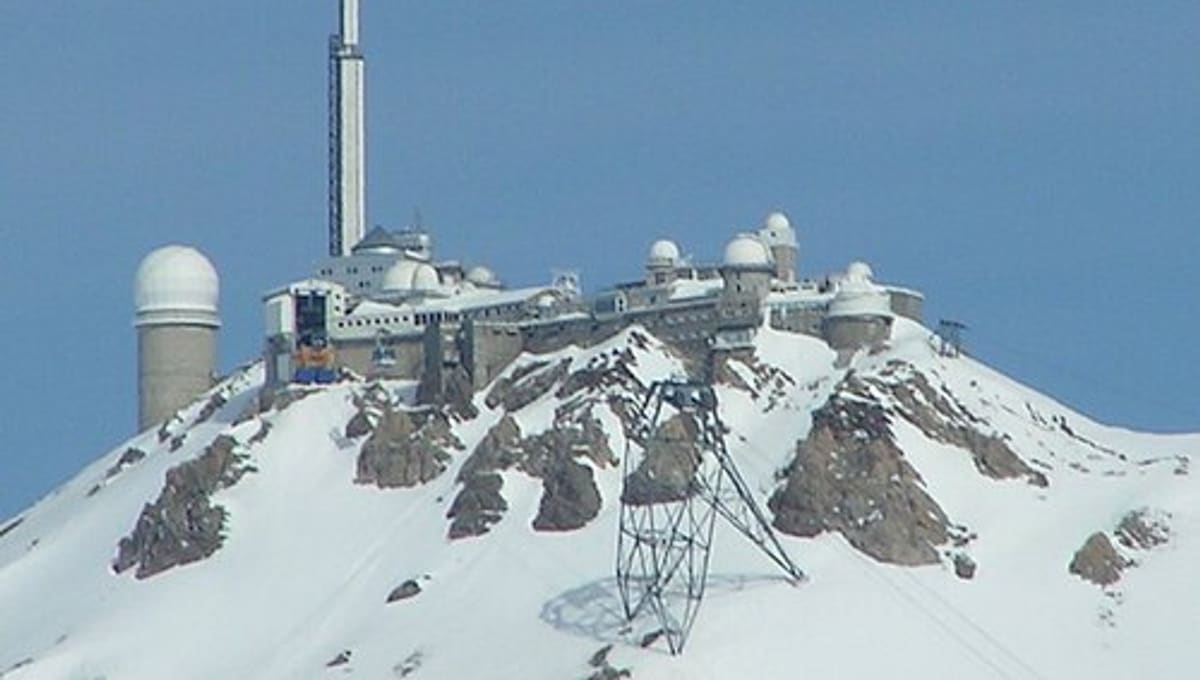 Pic du Midi Observatory