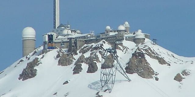 Pic du Midi Observatory