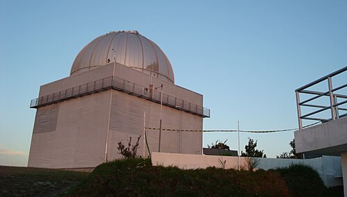Pico dos Dias Observatory