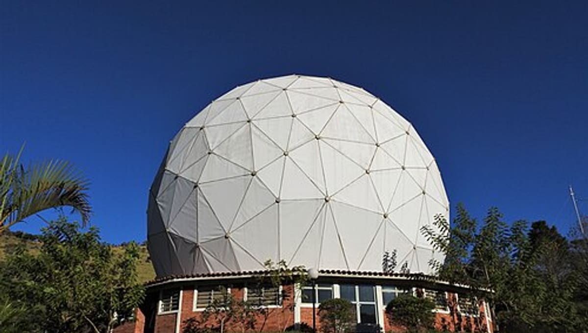 Pierre Kauffman Radio Observatory
