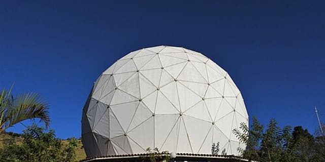 Pierre Kauffman Radio Observatory