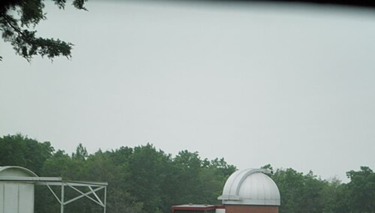 Pine Bluff Observatory