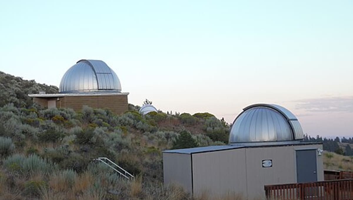 Pine Mountain Observatory