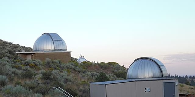 Pine Mountain Observatory