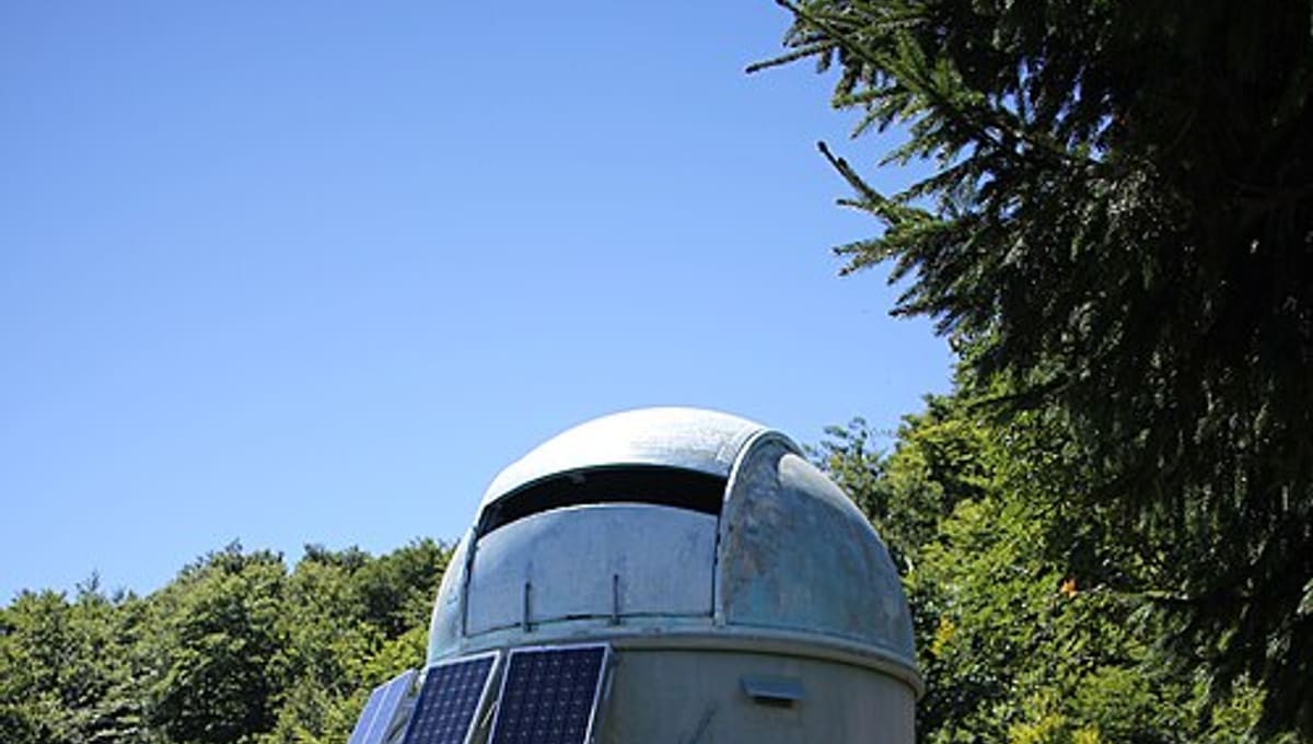 Pises Observatory