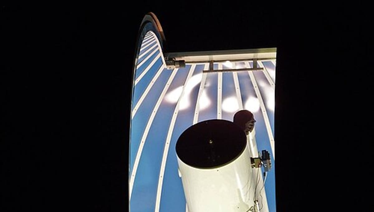 Pistoia Mountains Astronomical Observatory