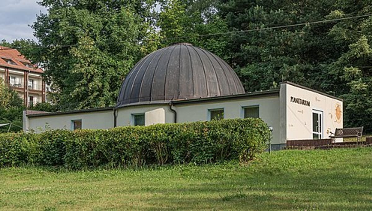 Planetarium Bad Salzungen