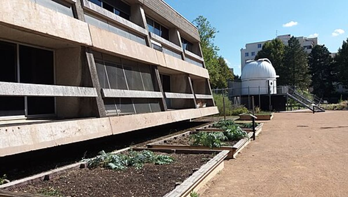 Planetarium de Vaulx-en-Velin Observatory