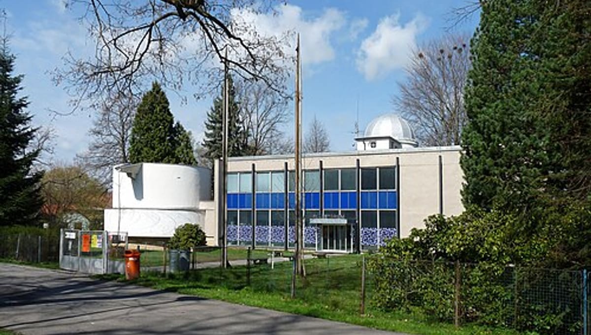 Planetarium České Budějovice