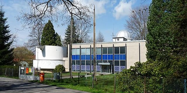 Planetarium České Budějovice