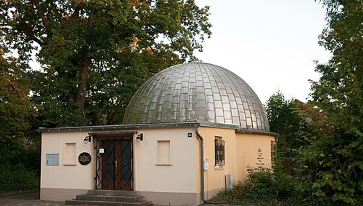 Planetarium Halle-Kanena