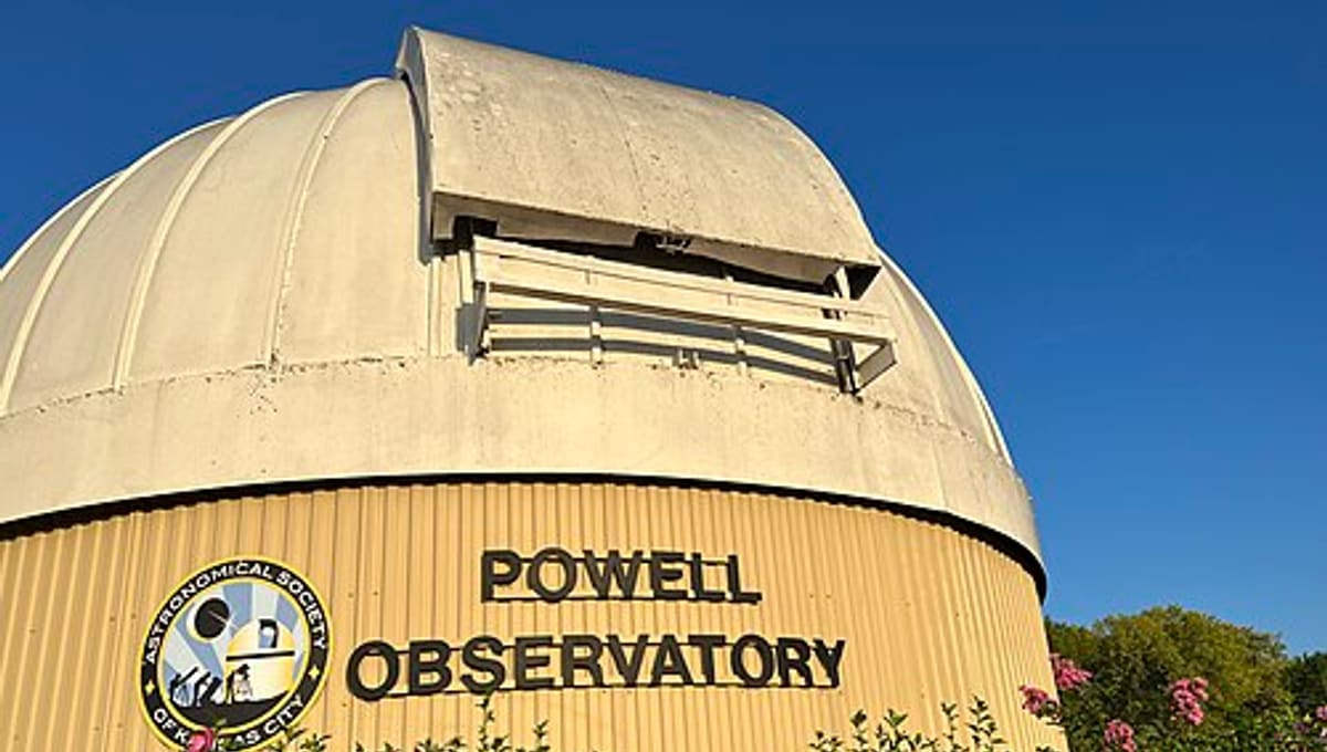 Powell Observatory