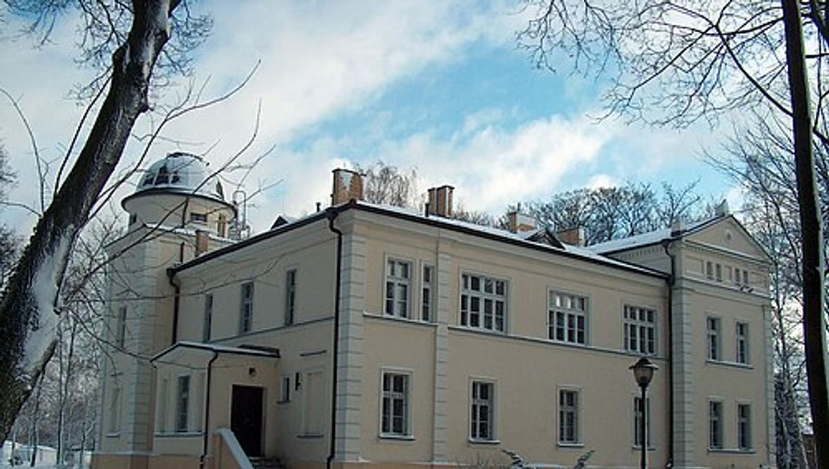 Poznań Observatory