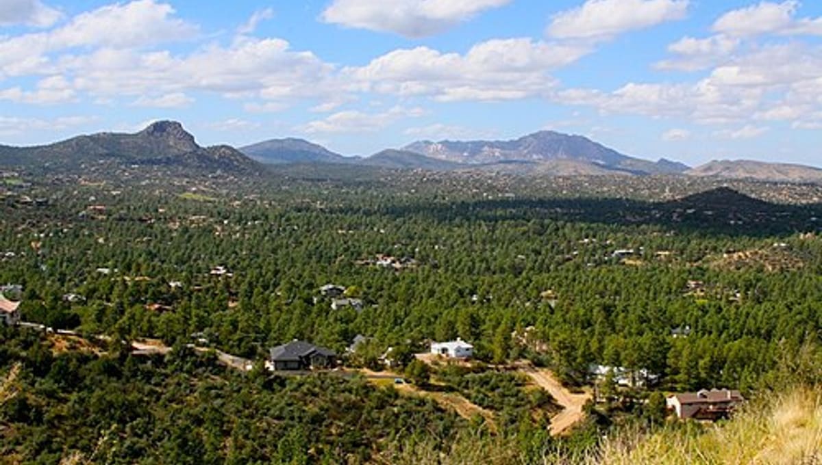 Prescott Observatory