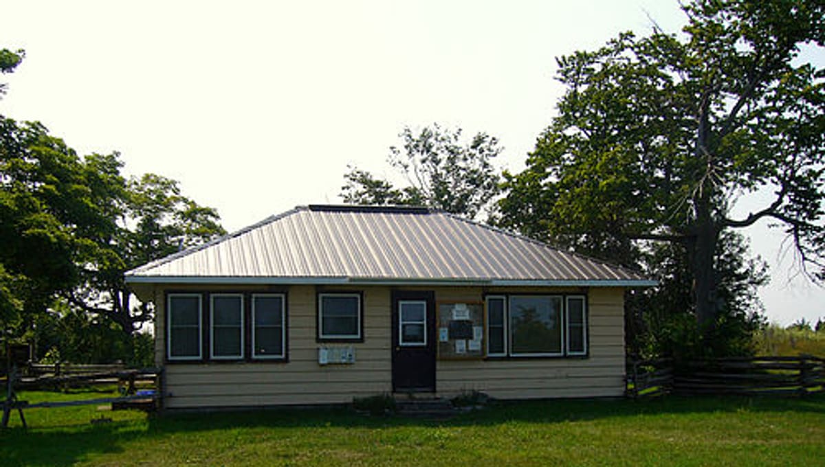 Prince Edward Point National Wildlife Area