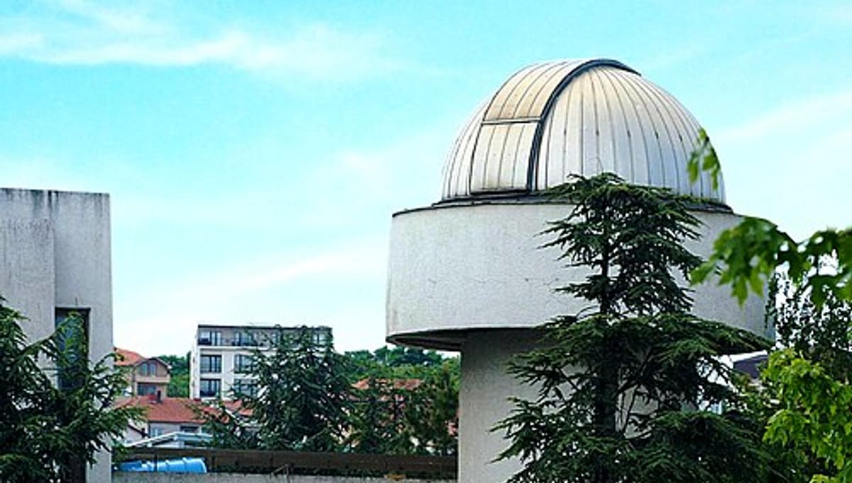 Prishtina Observatory