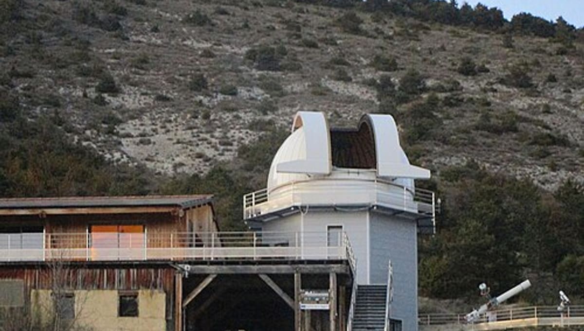 Provencal Baronnies Observatory
