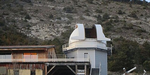 Provencal Baronnies Observatory