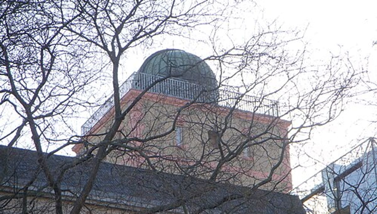 Public Observatory Mainz