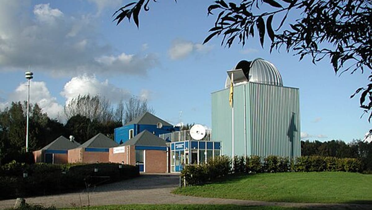 Public Observatory Mercury