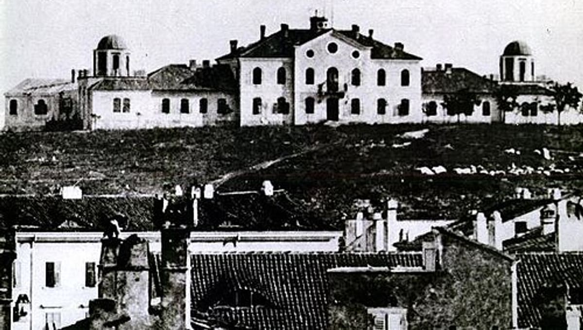 Pula Observatory