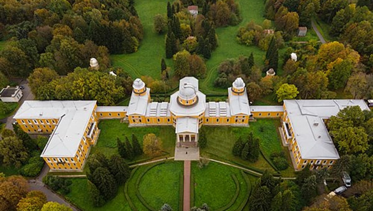 Pulkovo Observatory