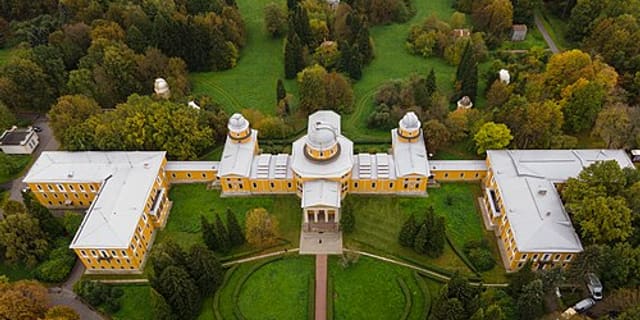 Pulkovo Observatory