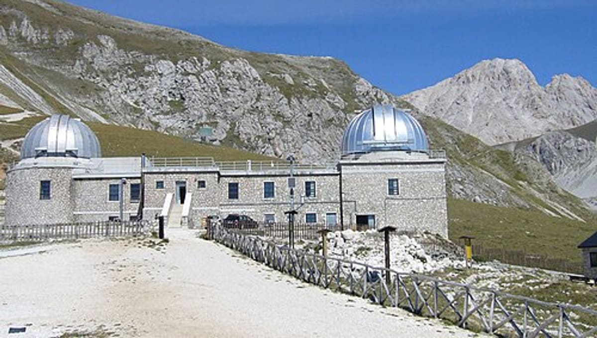 Pulkovo Station observatory