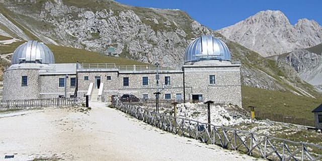 Pulkovo Station observatory