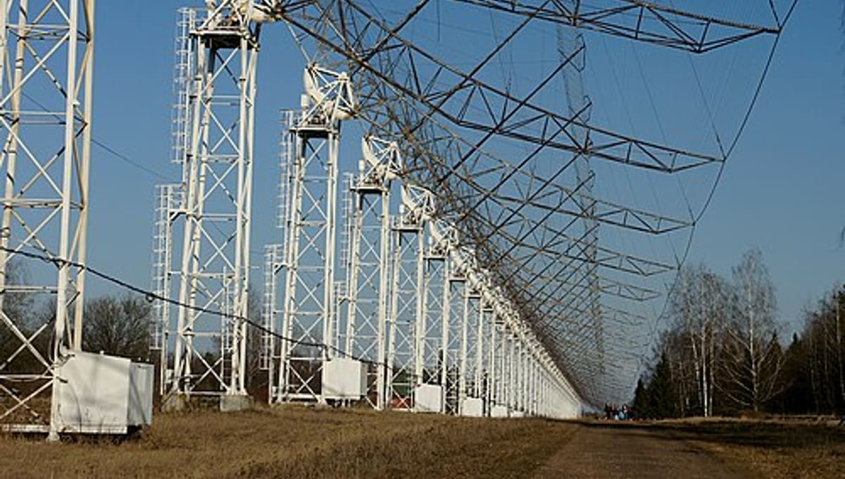 Pushchino Radio Astronomy Observatory