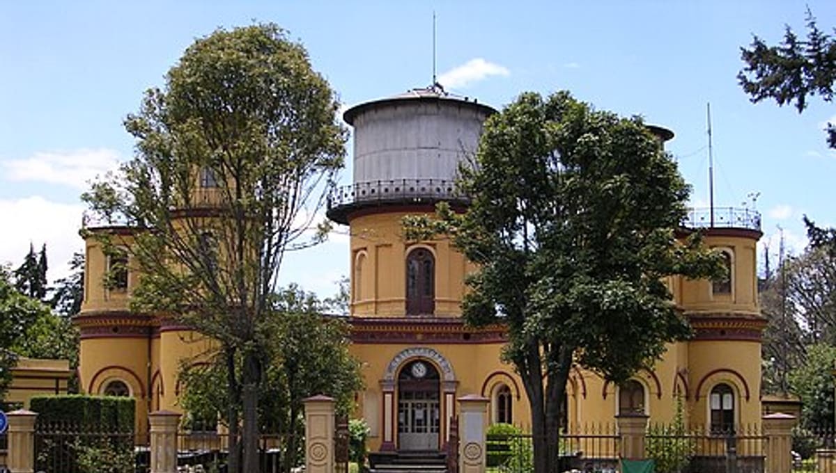 Quito Astronomical Observatory