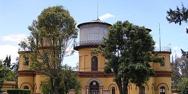 Quito Astronomical Observatory