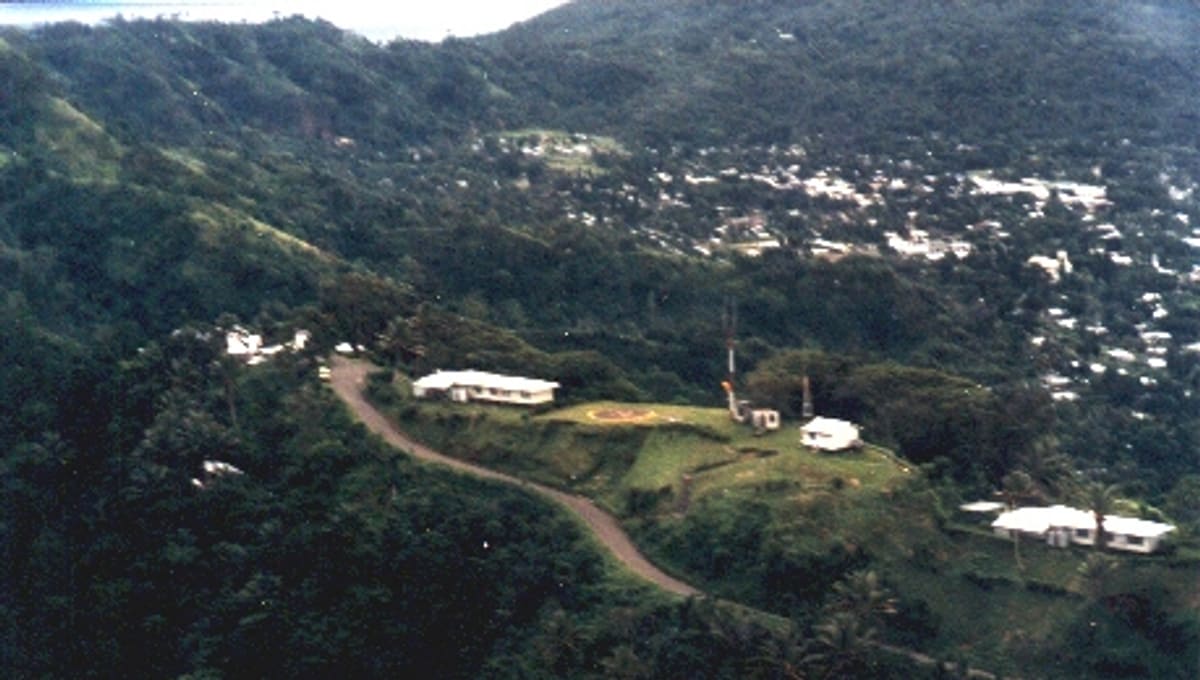 Rabaul Volcanological Observatory