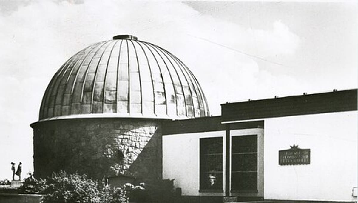 Radebeul Observatory