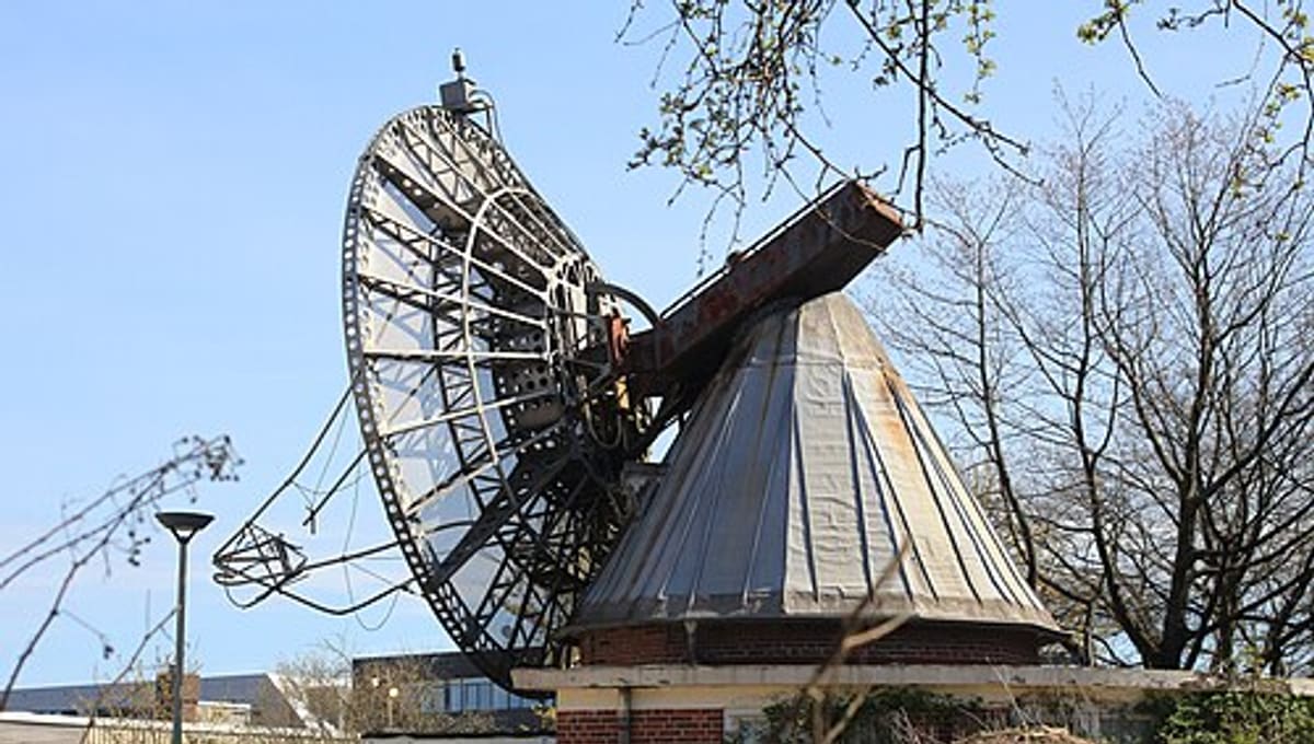 Radiosternwarte Kiel