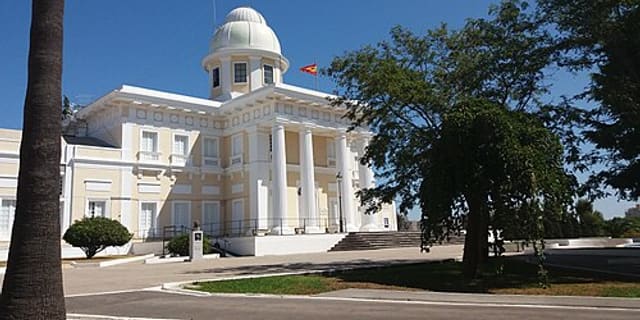 Real Instituto y Observatorio de la Armada
